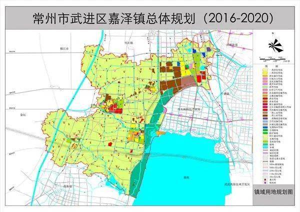 溧阳上兴镇未来城镇新蓝图规划揭秘