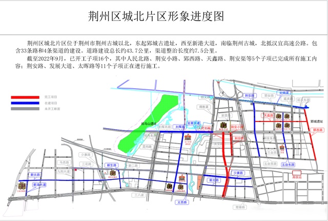 荆州西门重塑规划，历史名城未来面貌展望