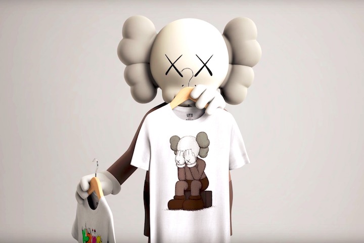 优衣库Kaws 2017联名系列，时尚与艺术的巅峰融合