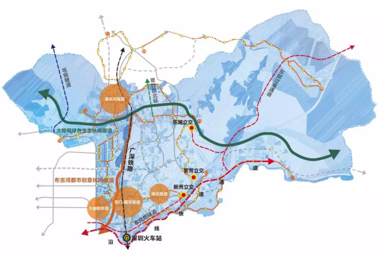 贡井伍家坡规划图揭晓，塑造未来城市新面貌蓝图