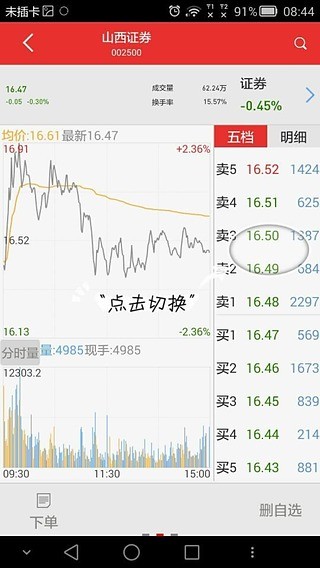 山西证券手机版下载指南及操作教程