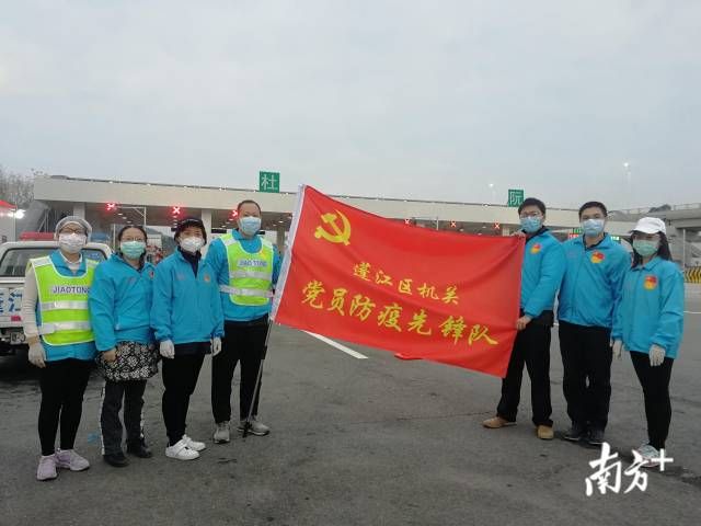 蓬江区防疫检疫站新项目，筑建健康安全防线