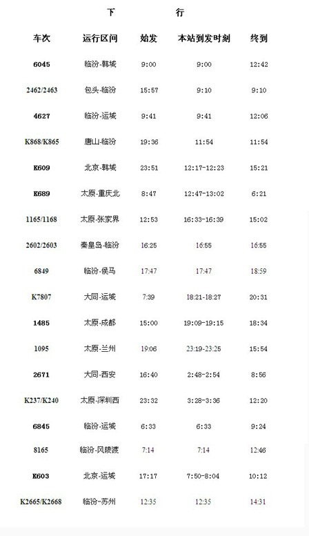 最新火车时刻查询，实时信息助力便捷出行