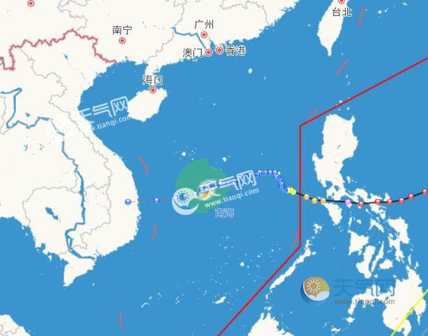 海南台风最新消息，今日台风动态及应对措施