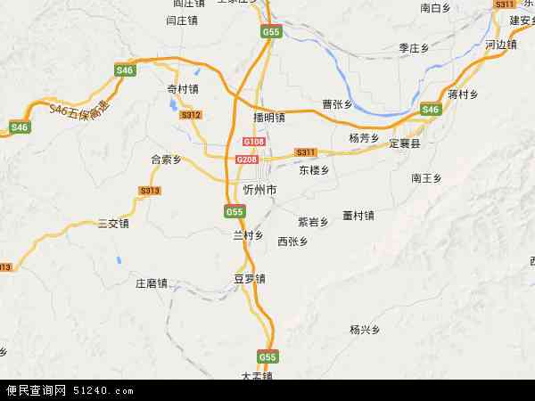 山西地图高清版最新，探索地理魅力与历史文化底蕴的山西之旅