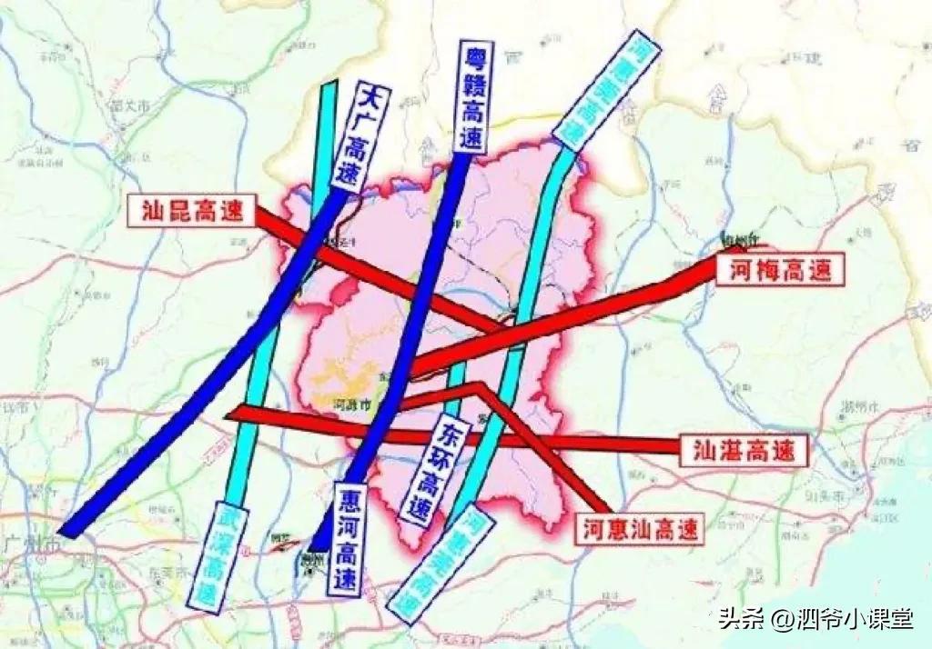 汕汕高铁最新线路图，连接未来，助力提速发展