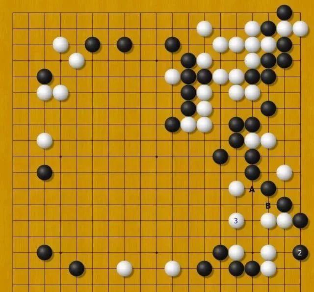 围棋策略与智慧的艺术，最新对局讲解揭秘