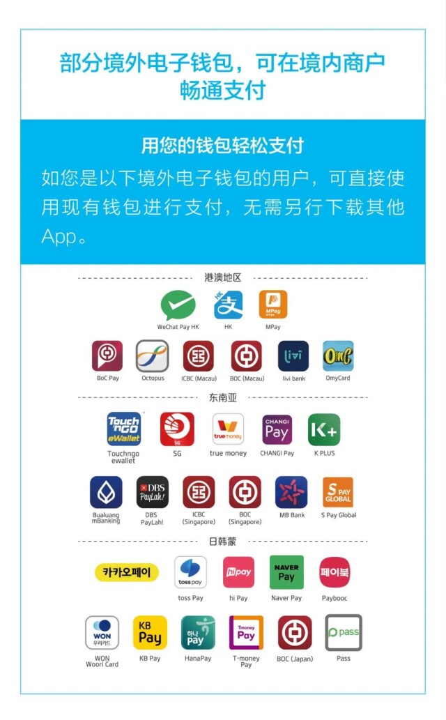 探索派支付APP，移动支付的新选择