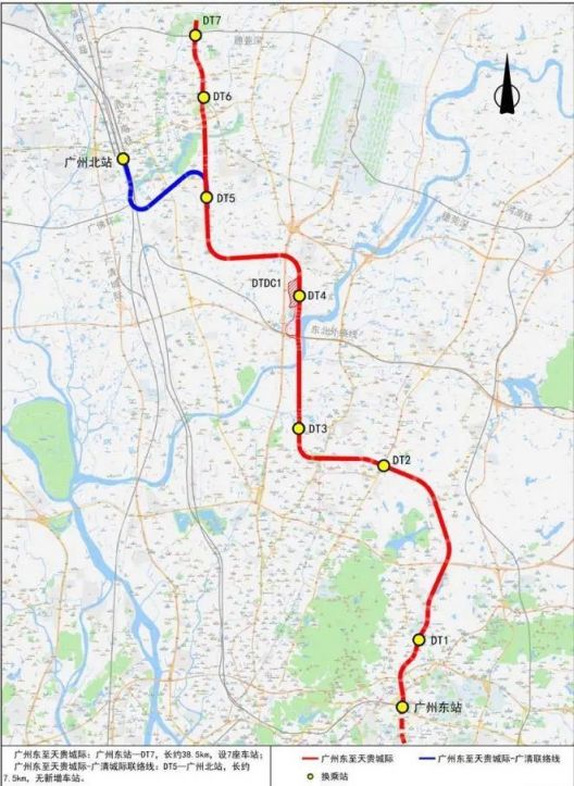 广州地铁十八号线最新进展、影响及未来展望