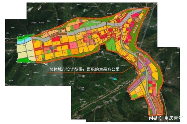 岷县南川区新规划揭晓，塑造未来城市崭新面貌