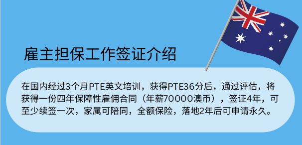 澳大利亚雇主担保移民最新政策详解