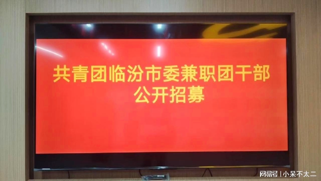 惠州市共青团市委最新招聘信息概览