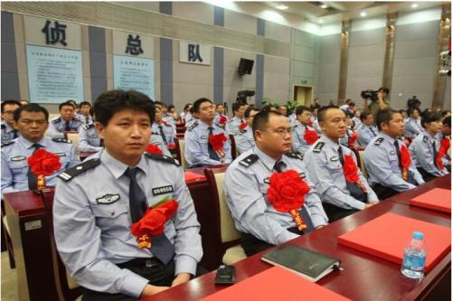 北京市公安局推动警务现代化项目，提升城市安全水平