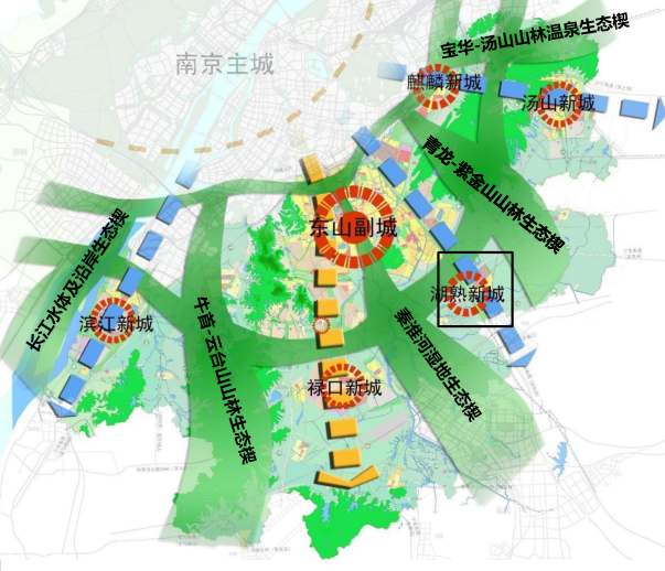 江宁科学园最新发展规划，科技创新高地崛起之路