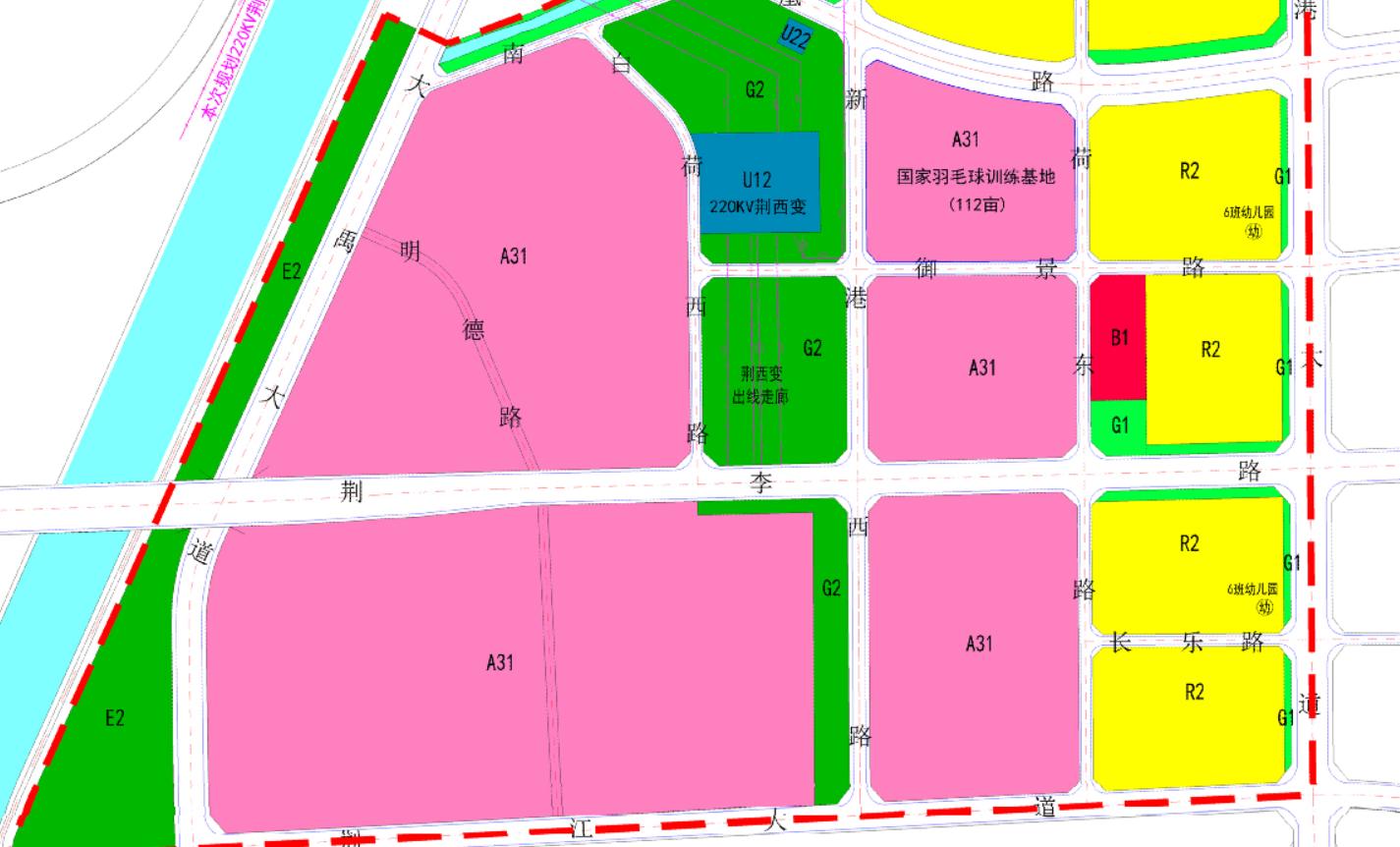 荆州区人民政府办公室最新发展规划