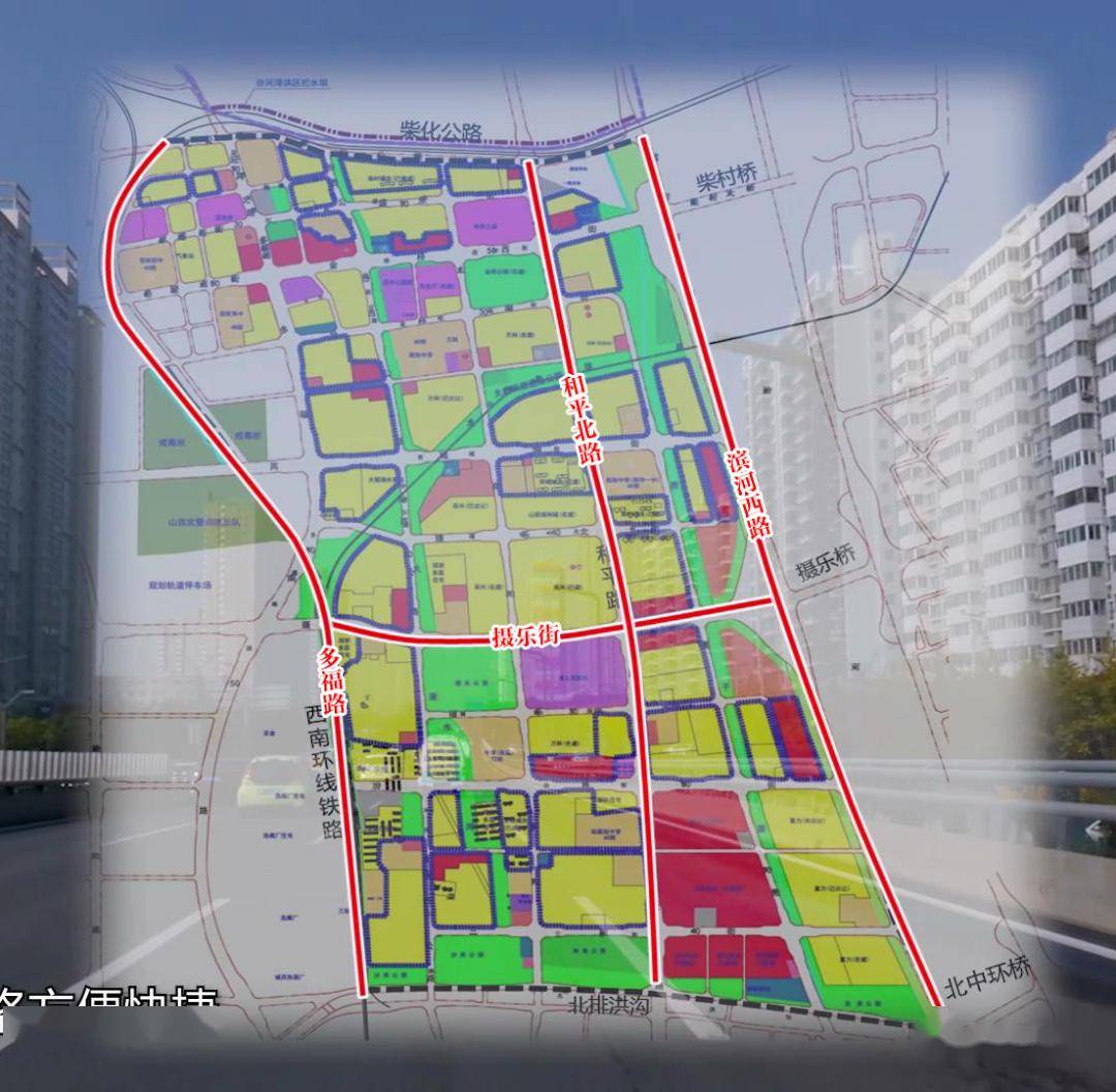 高德街道最新发展规划，塑造未来城市新面貌蓝图