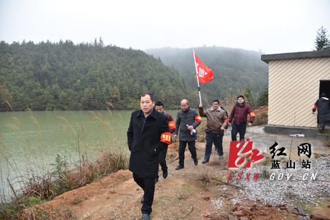 蓝山县发展和改革局最新动态报道